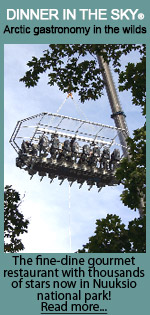 Dinner in the sky -banner