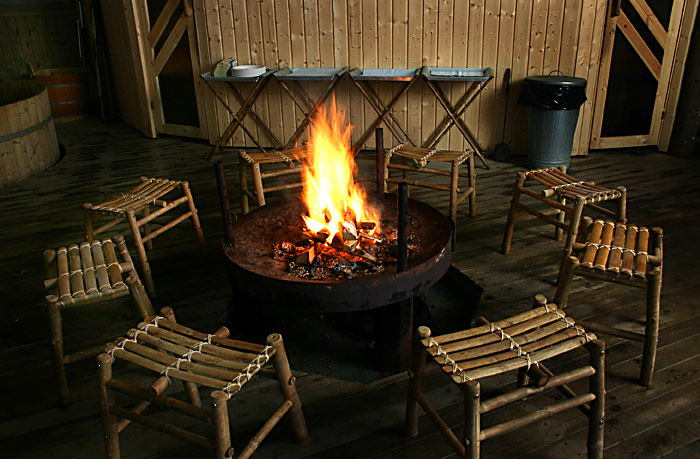 Inipi Sioux Spa