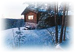 Bear&acute;s Nest in winter