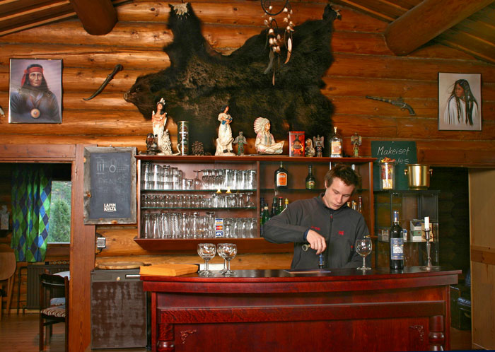 Safari Lodge