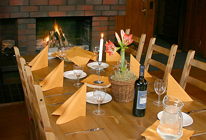 Safari Lodge