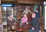 Baari Safaritalossa