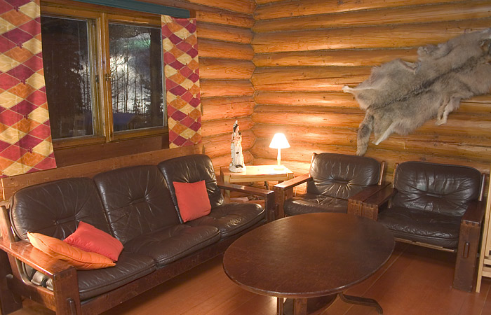 Safaritalon baaritila