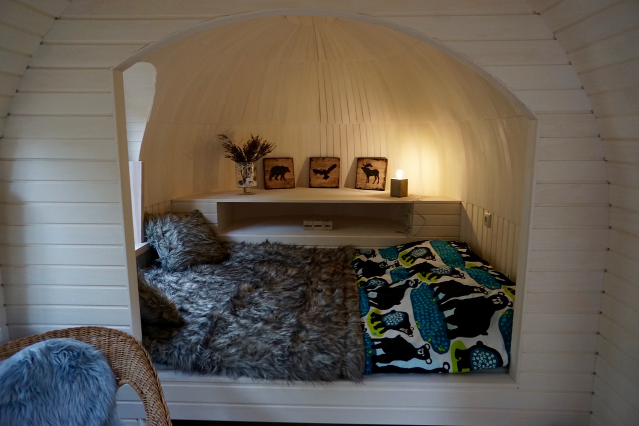 Premaja, Iglu Hut