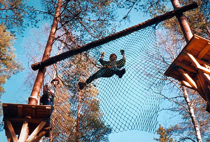 High Rope -rata