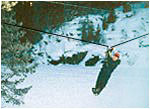 Tyrolean Traverse