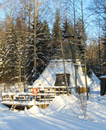 Karhunpes&auml;n kota